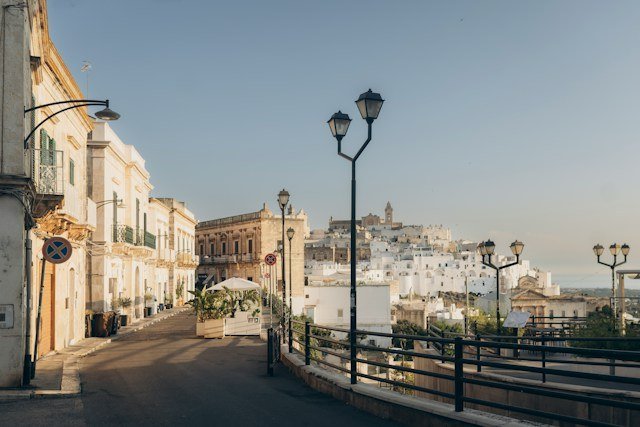 Ostuni